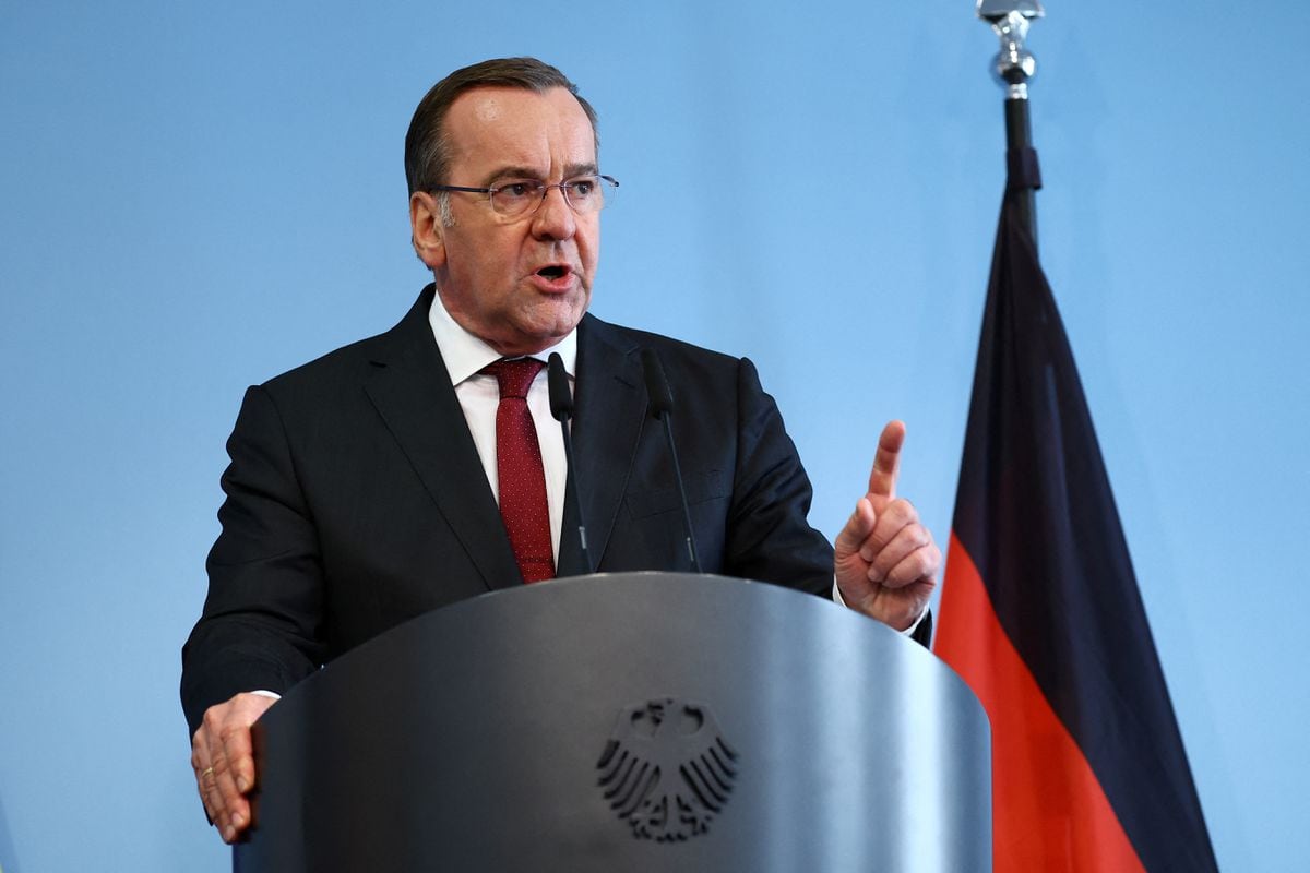 Germany attributes the leak of confidential audios about Ukraine to a personal error | - Archyde