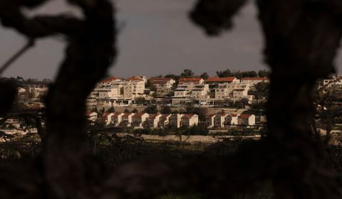 Germany condemns Israeli settlement plans in the West Bank - 2024-03-08 16:31:41 - Archyde