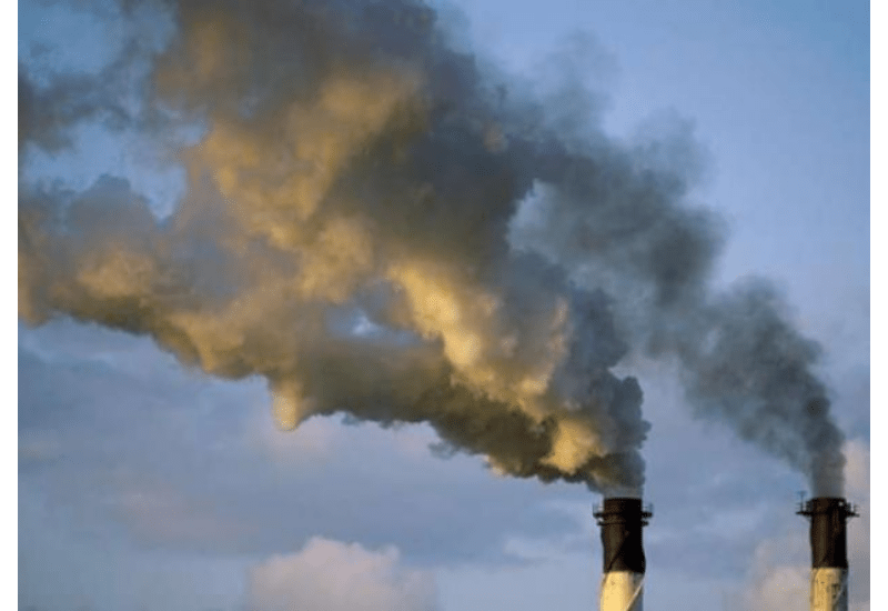 Global carbon dioxide pollution reaches record levels
 – 2024-03-04 08:34:50
