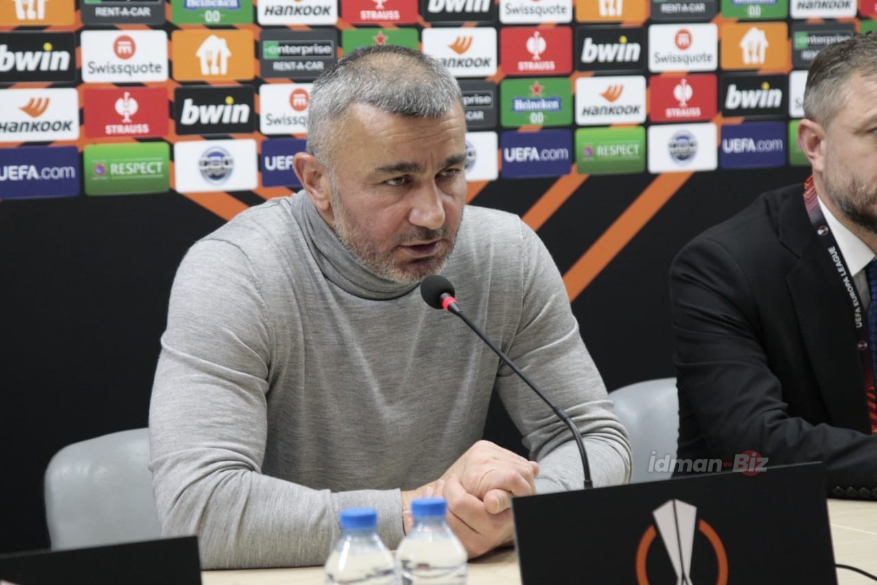Gurban Gurbanov: “I won’t go to an away game without hope, we will play better” – INTERVIEW
 – 2024-03-08 19:41:19