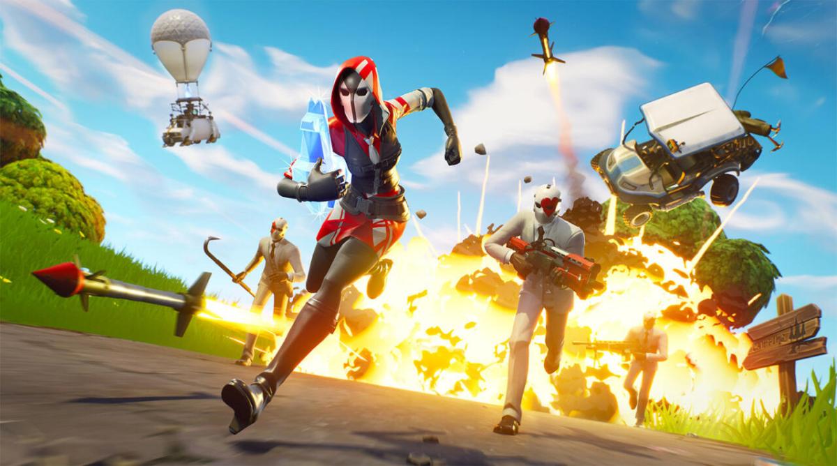 Hackers hacked Fortnite developers and stole hundreds of gigabytes of information
 – 2024-03-07 00:33:14
