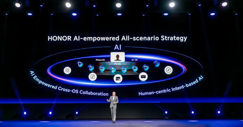 HONOR unveils new AI-enabled products and technologies at MWC 2024
 – 2024-03-07 20:36:22