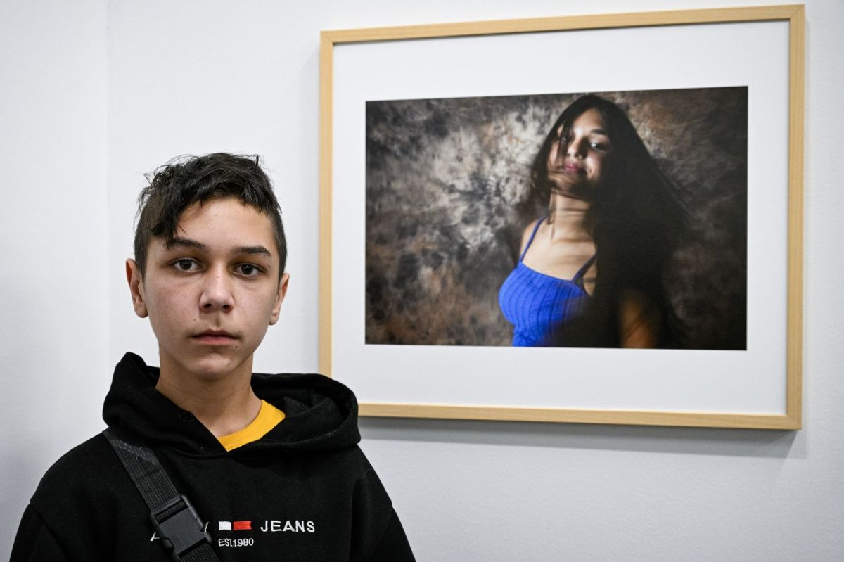 How children from an excluded location see the world. The exhibition shows photographs of young Roma
 – 2024-03-01 01:28:16