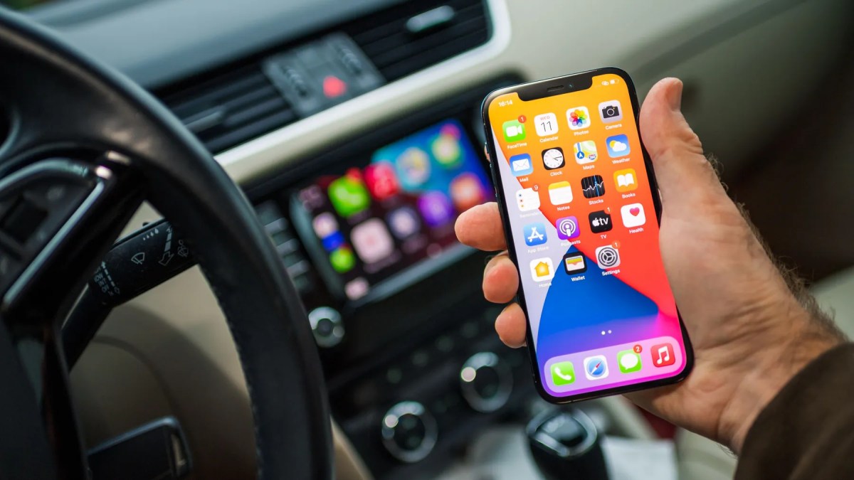 How to use iPhone functions in the car
 – 2024-03-04 08:13:14