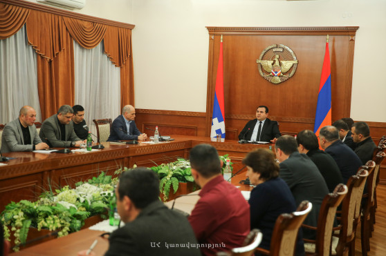 I will personally follow the entire process of price regulation and the work of those responsible. The Minister of State of Artsakh called a meeting
 – 2024-03-05 15:23:18
