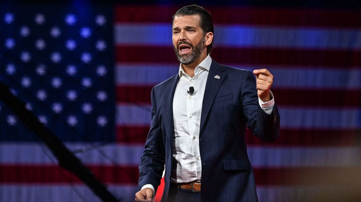 Letter with threats and white powder at Trump Jr.'s home in Florida [Βίντεο] 2024-03-01 06:28:53 - Archyde