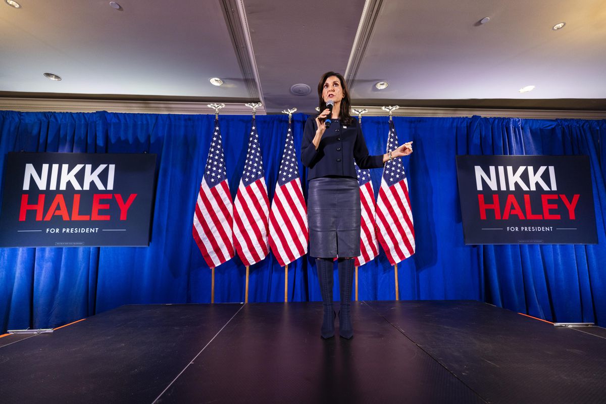 Nikki Haley achieves her first victory against Trump in the testimonial Washington primaries | USA Elections - Archyde