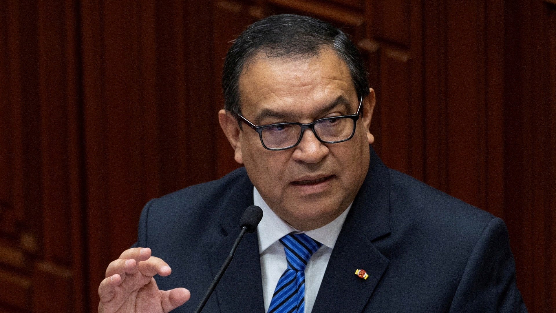 Peru: The prime minister resigned - Why is he accused? 2024-03-09 03:10:10 - Archyde