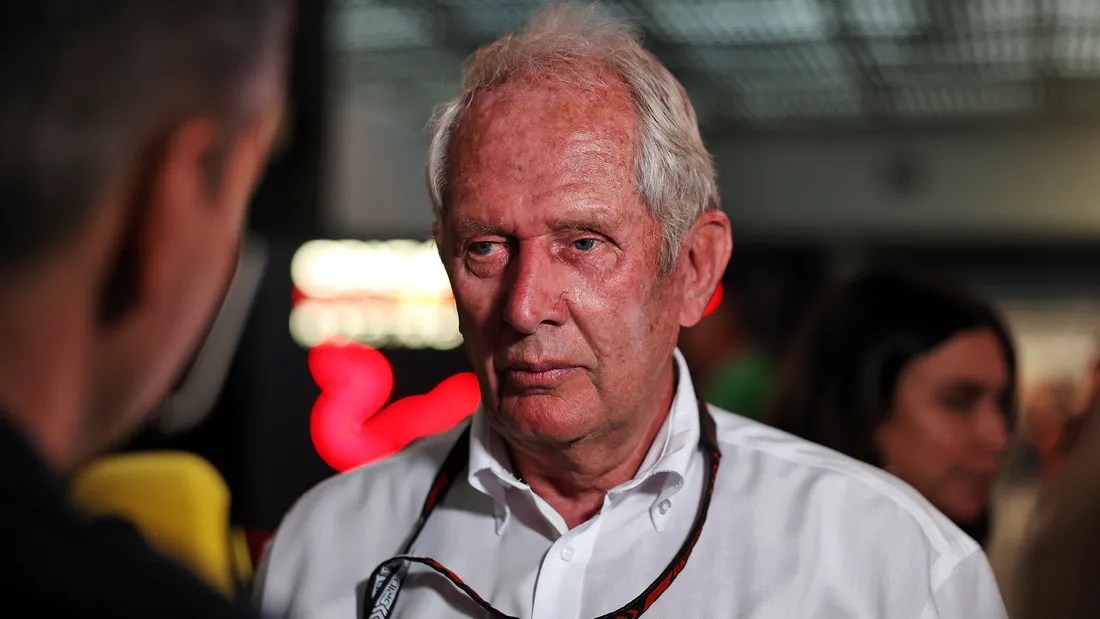 Red Bull war: Helmut Marko is allowed to stay for now
