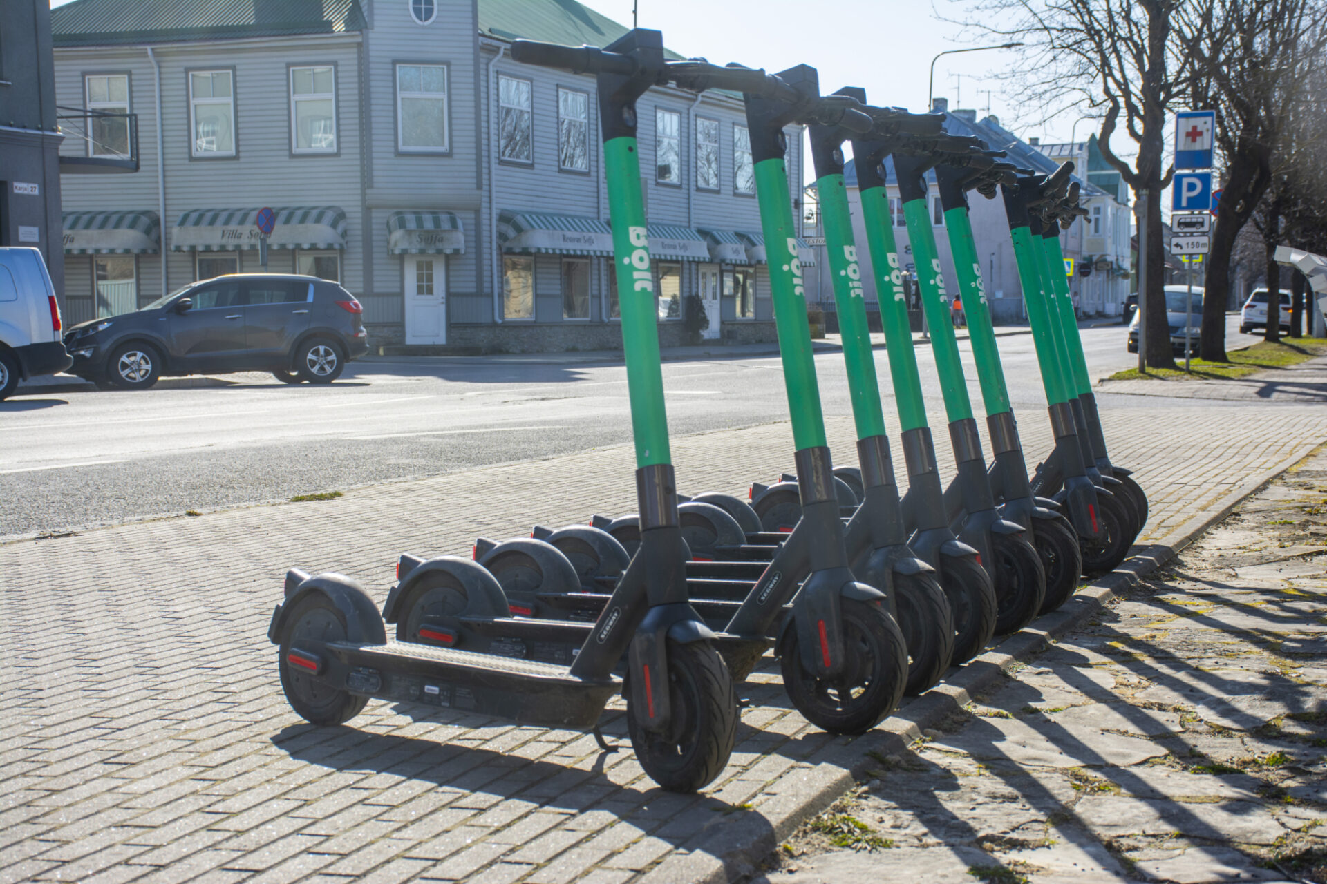 Rental scooters will hit the streets in the coming weeks - Lääne Elu - Archyde