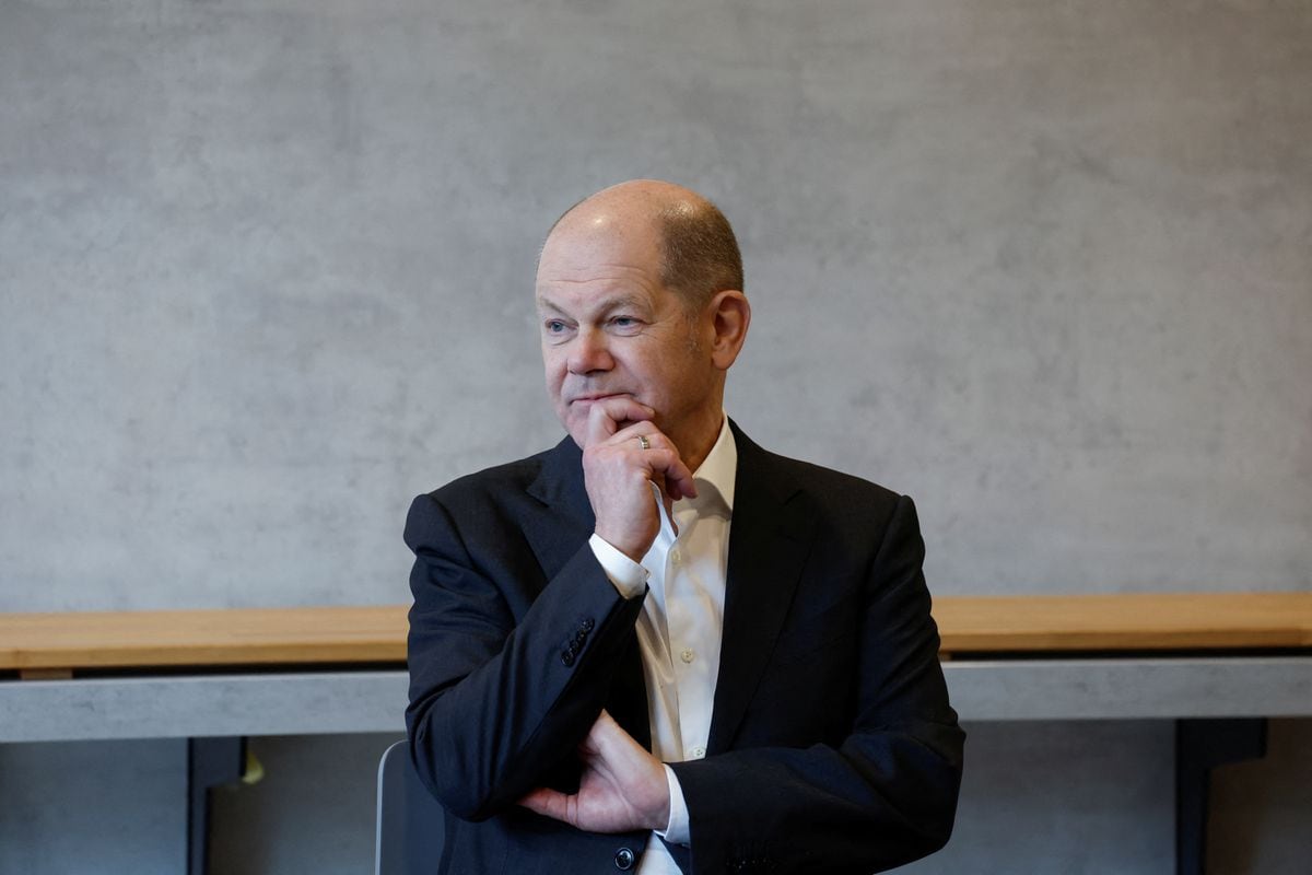 Scholz's refusal to send Taurus missiles to Ukraine divides the German Government | - Archyde