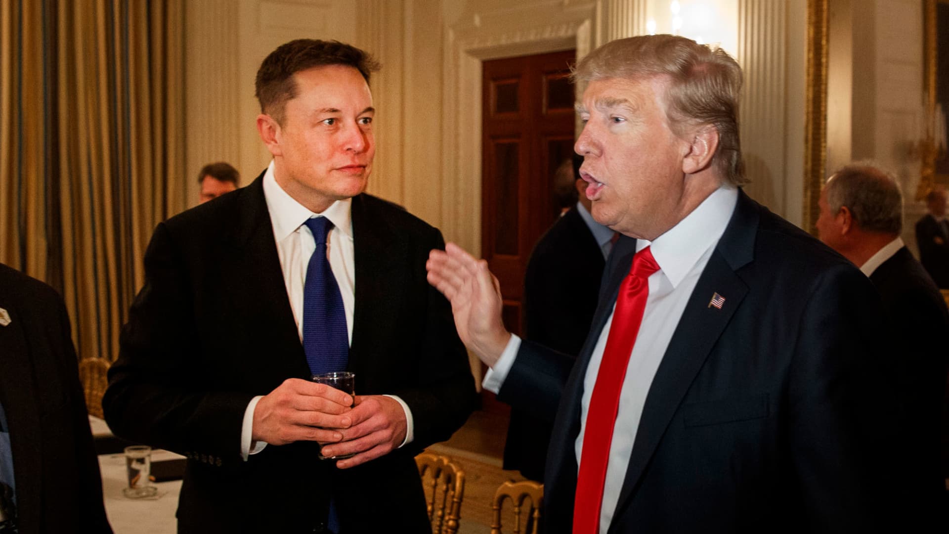 Secret meeting between Musk and Trump for support in the presidential elections 2024-03-06 17:24:29 - Archyde