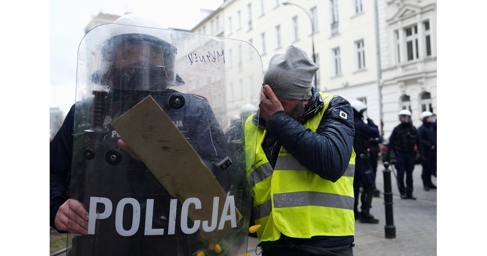 Security leak at European police agency Europol