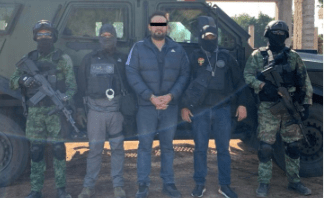 Sinaloa Cartel operator who trafficked fentanyl to the US arrested - 2024-03-07 16:31:56 - Archyde