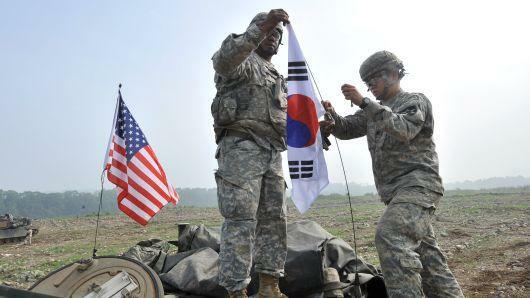 South Korea and the United States will begin joint military exercises
 – 2024-03-02 03:25:24