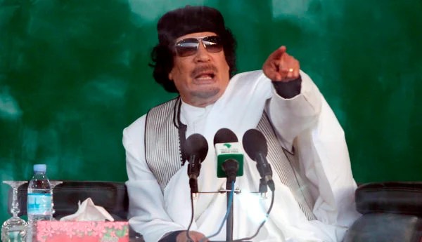 The Hague seeks an arrest warrant for Gaddafi
 – 2024-03-09 12:39:01