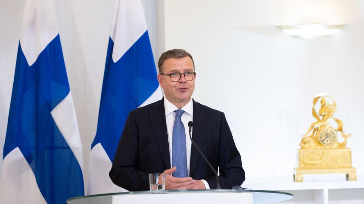 The head of the Finnish Cabinet may allow the transit of nuclear weapons
 – 2024-03-07 20:31:21