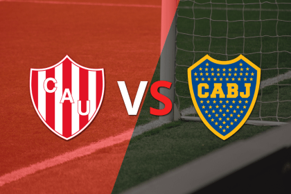 The match between Unión and Boca Juniors begins at the Avenida stadium | Other Soccer Leagues