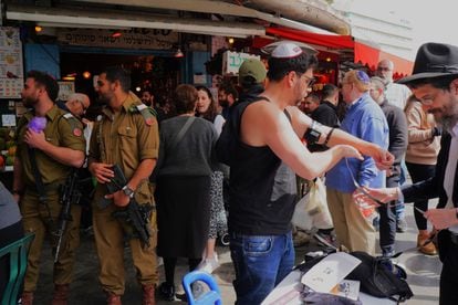 The war in Gaza fuels criticism of the ultra-Orthodox's refusal to serve in the Israeli army | - Archyde
