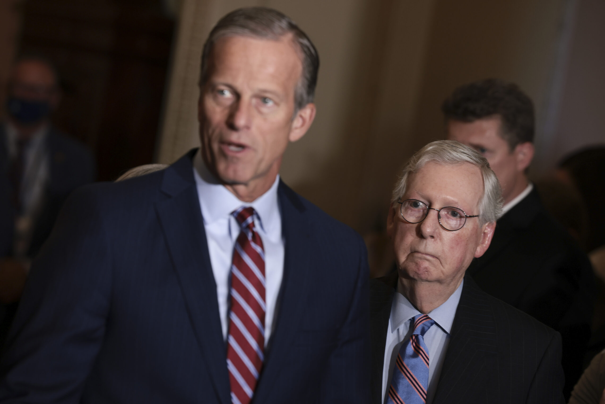 Thune Announces Bid for Senate GOP Leader: Get the Latest Updates Here - Archyde