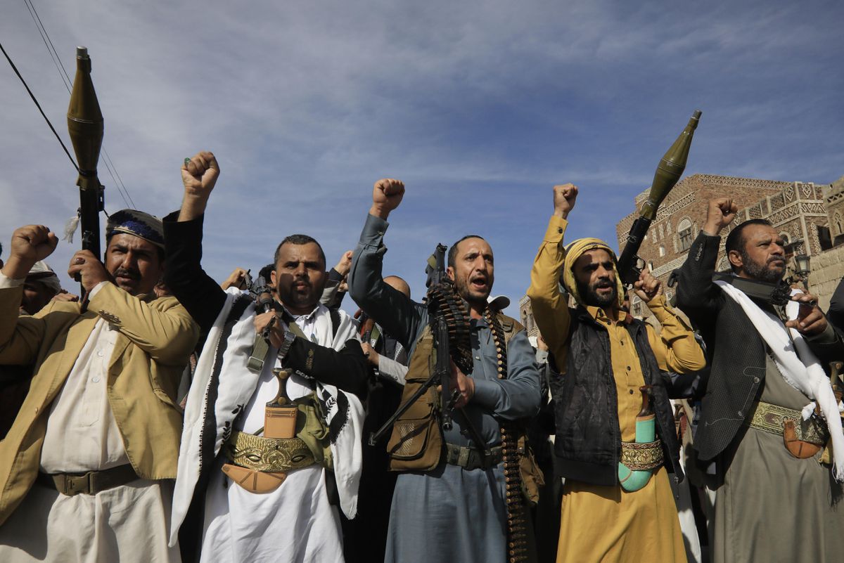 Yemen's Houthis prepare for a long fight with the US in the Red Sea | - Archyde