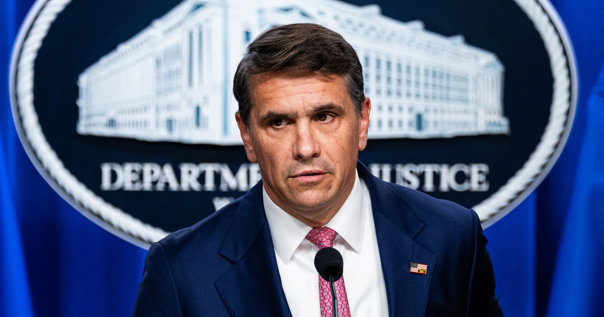 New Mexico Sues DOJ and Todd Blanche Over Blocked Epstein Evidence