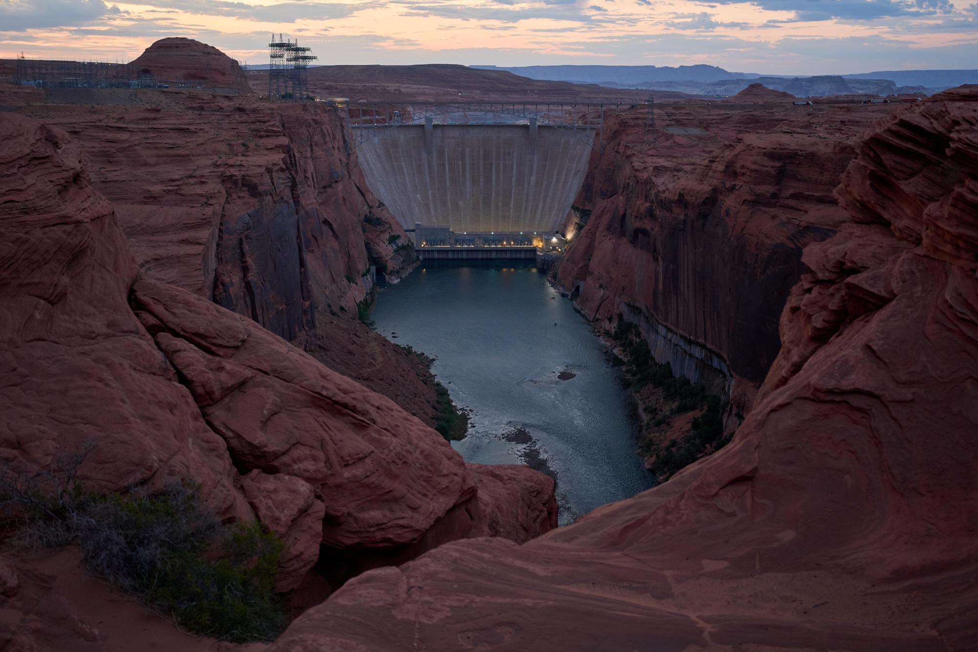 U.S. Mandates Colorado River Water Cuts for Arizona, California and Nevada