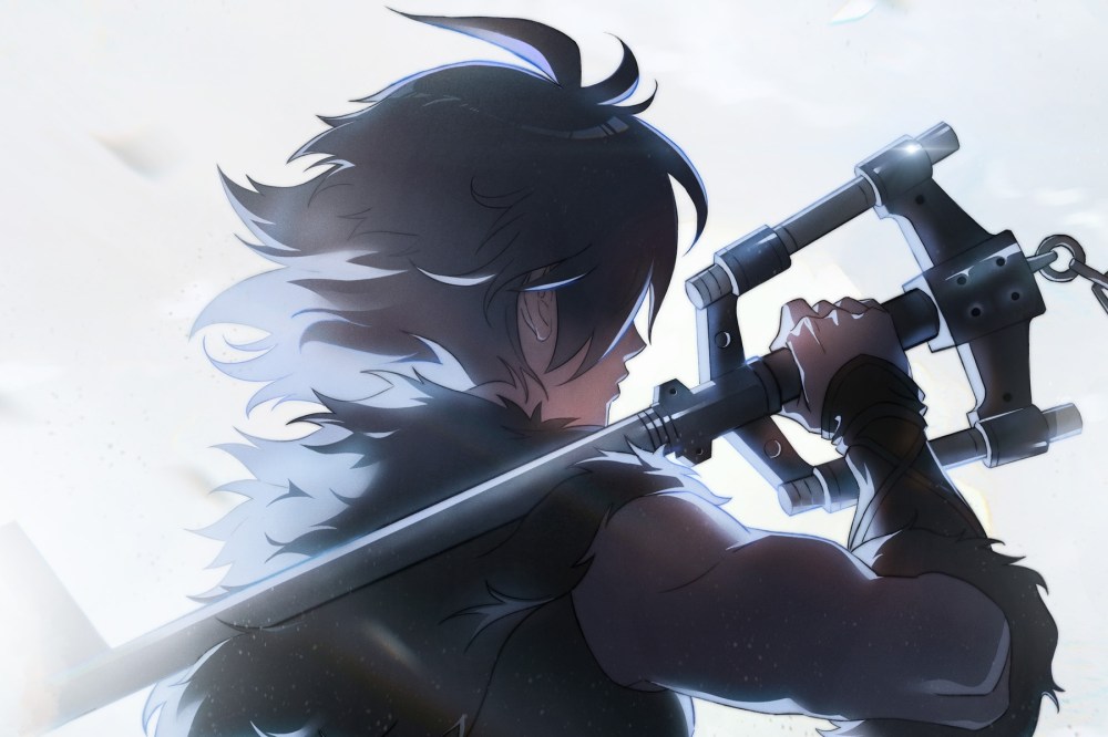 Kingdom Hearts anime