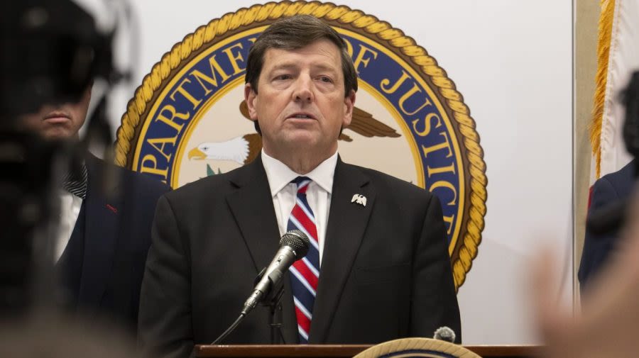 Ed Martin Leaves Justice Dept