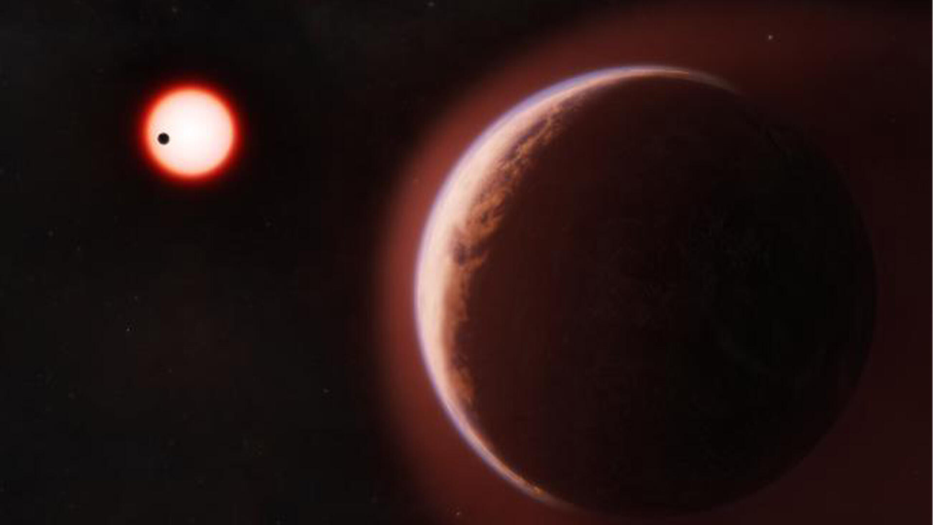 Astronomers Found the First Atmosphere on a Planet in Another Star’s Habitable Zone