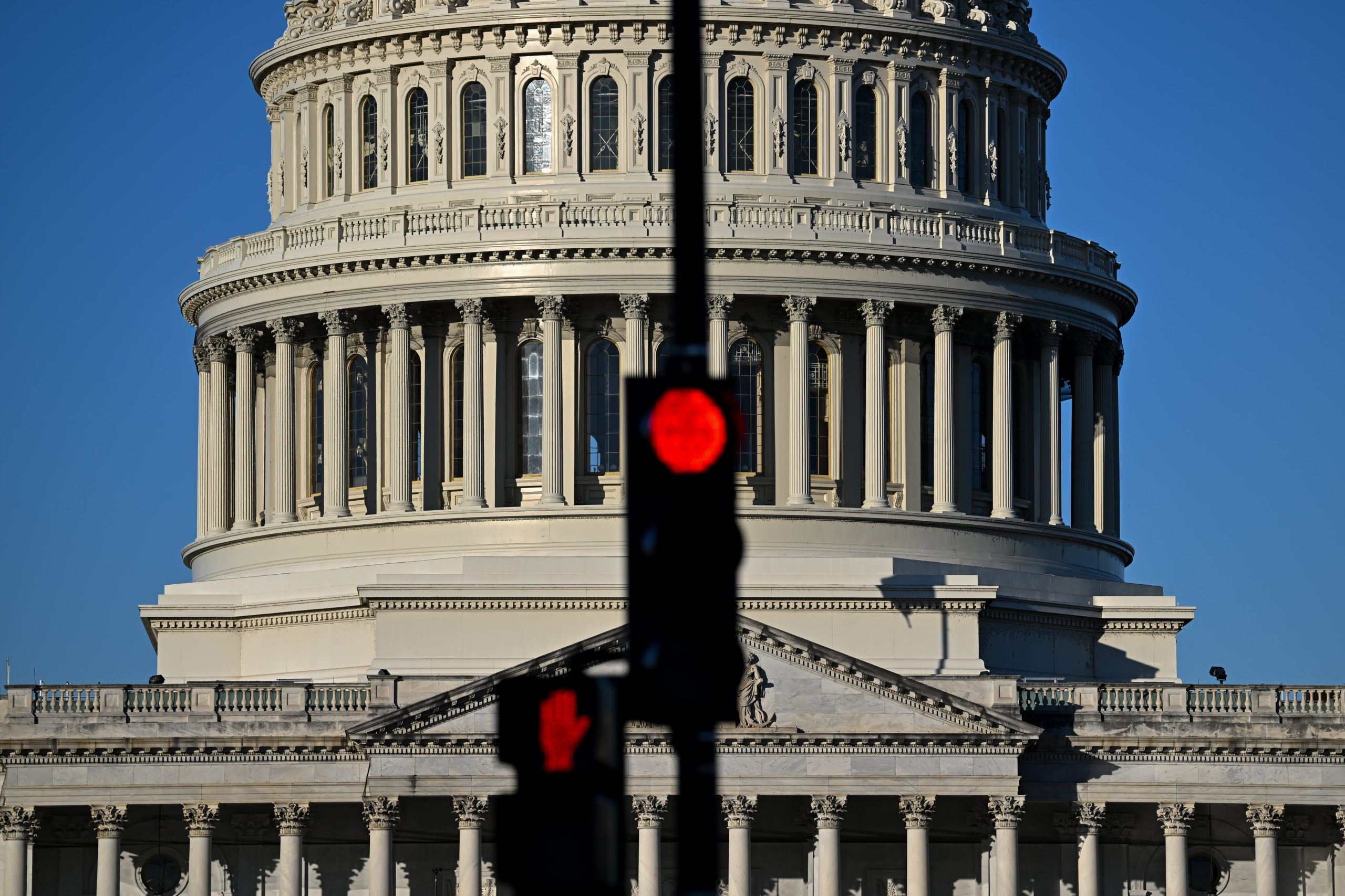 ACTION: failed OBJECT: advance ACTOR: Senate Corrected headline: Senate fails to advance Clarity Act