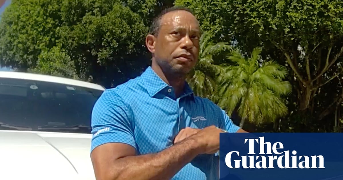 Tiger Woods Pleads No Contest to Reckless Driving in DUI Case