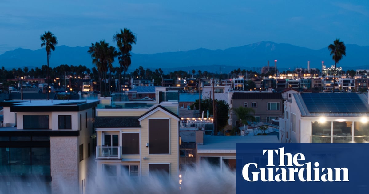 California Prepares for Kelvin Wave Projected to Raise Coastal Water Levels