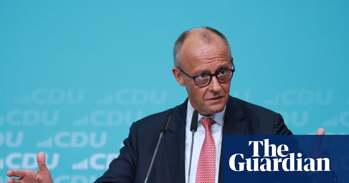 German Voters Cast Ballots in State Elections Amid Pressure on Chancellor Friedrich Merz
