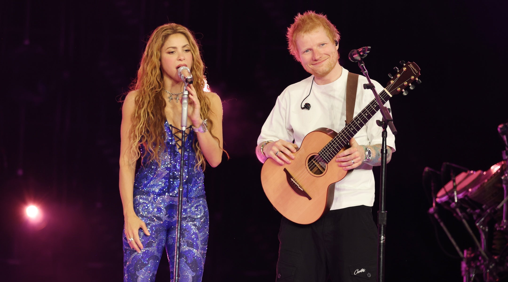 Ed Sheeran Denies Responsibility for Macklemore's Removal From U.S. Tour