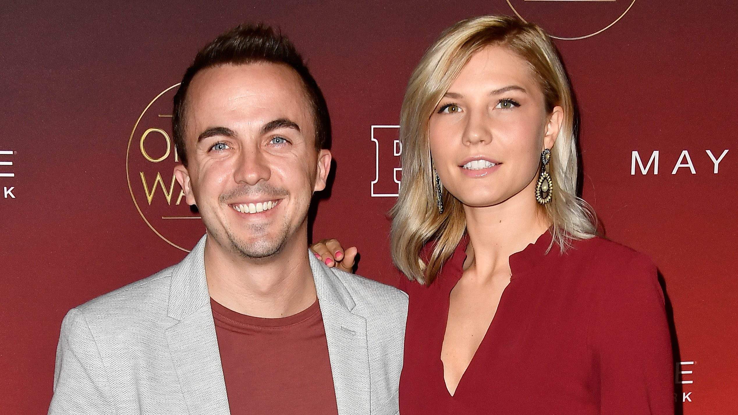 Frankie Muniz Reunites With Paige Price After Personal Low Point