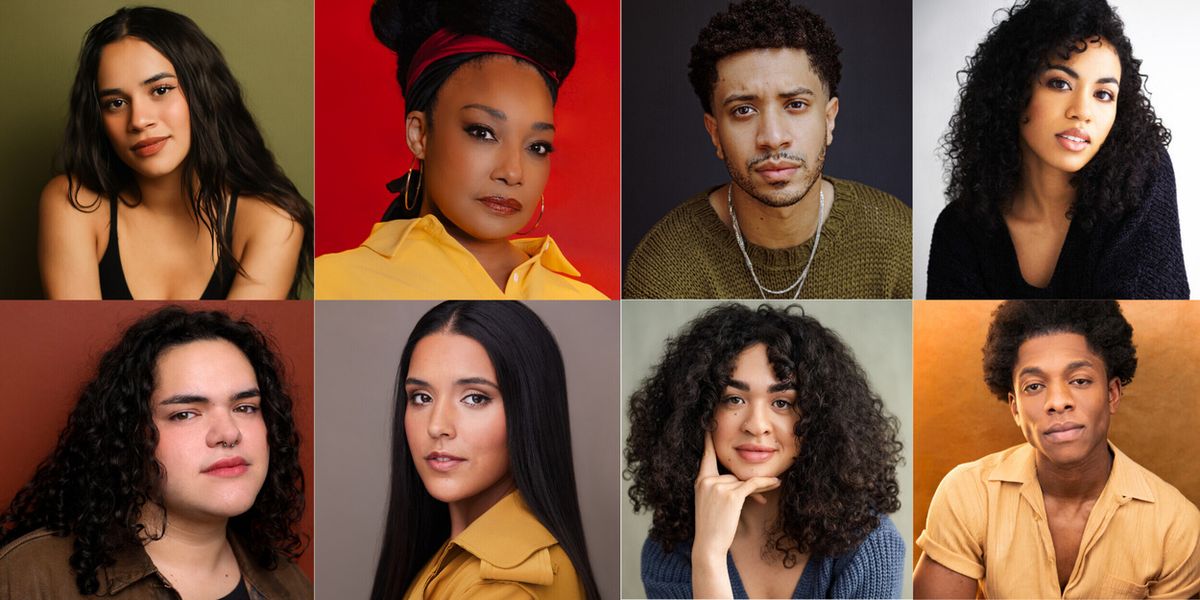 New York City Center Announces Full Cast for In the Heights Gala