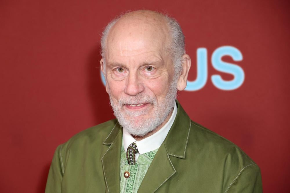 John Malkovich at A24’s "Opus" Los Angeles Premiere held at The Egyptian Theatre on February 19, 2025 in Los Angeles