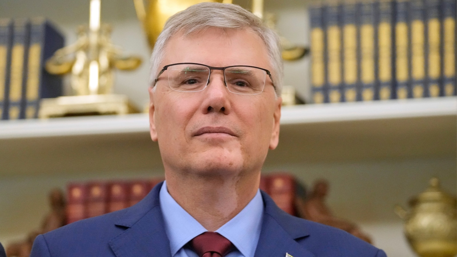 Air Force Secretary Confirms U.S. Has Deployed Space-Control Weapons in Orbit