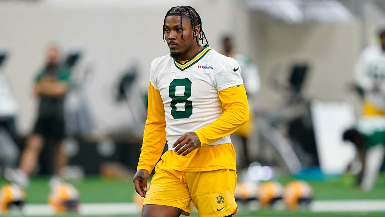 Josh Jacobs Court Hearing Moved Up to Sept. 10 on Misdemeanor Charges