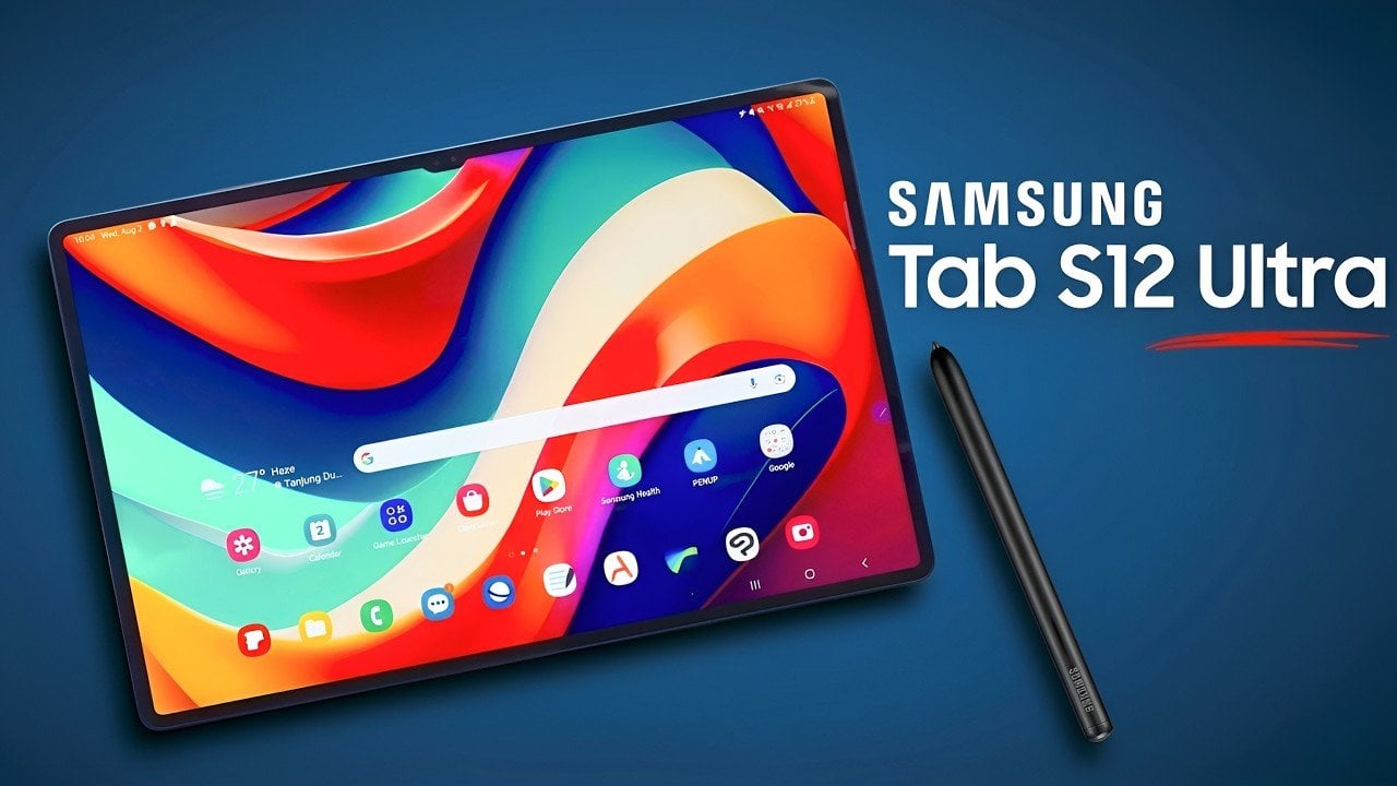 Samsung Galaxy Tab S12 Plus and Ultra Specs Leak Ahead of October Launch