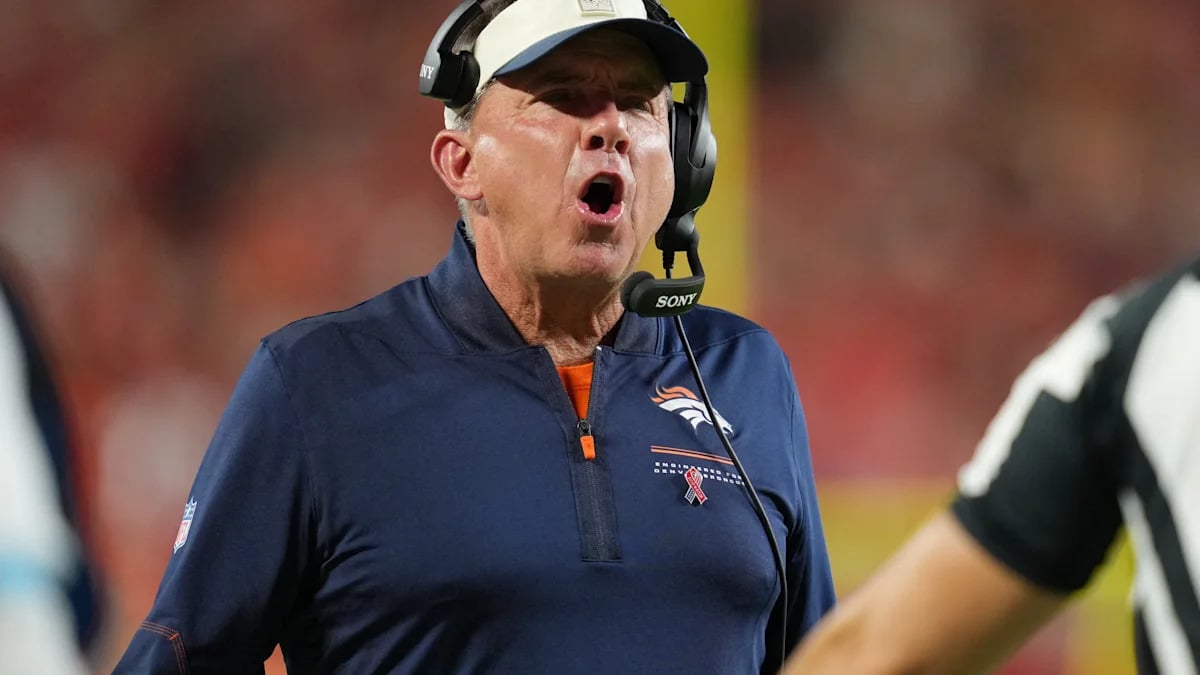 Sean Payton Accused Mike Macdonald of Cheating Over Training Camp Plays