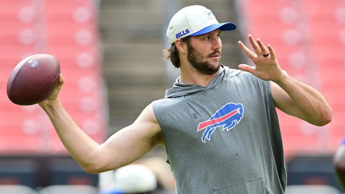 Josh Allen Slams Leak of Ed Oliver Son's Tragic Death
