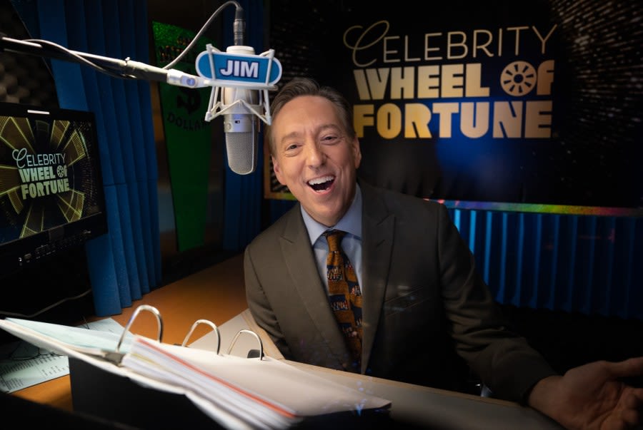 Jim Thornton Suspended From Wheel of Fortune Following Flight Incident