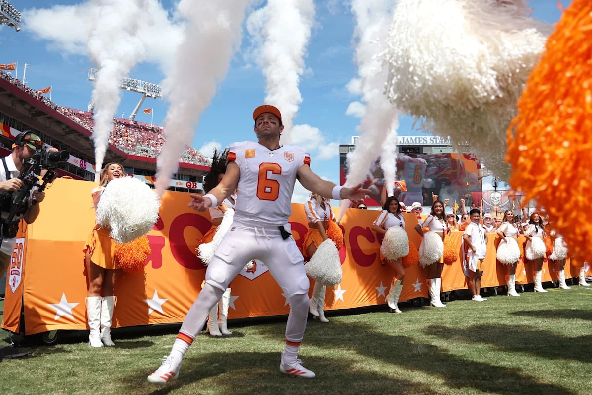 Baker Mayfield Signs Three-Year Contract Extension With Buccaneers