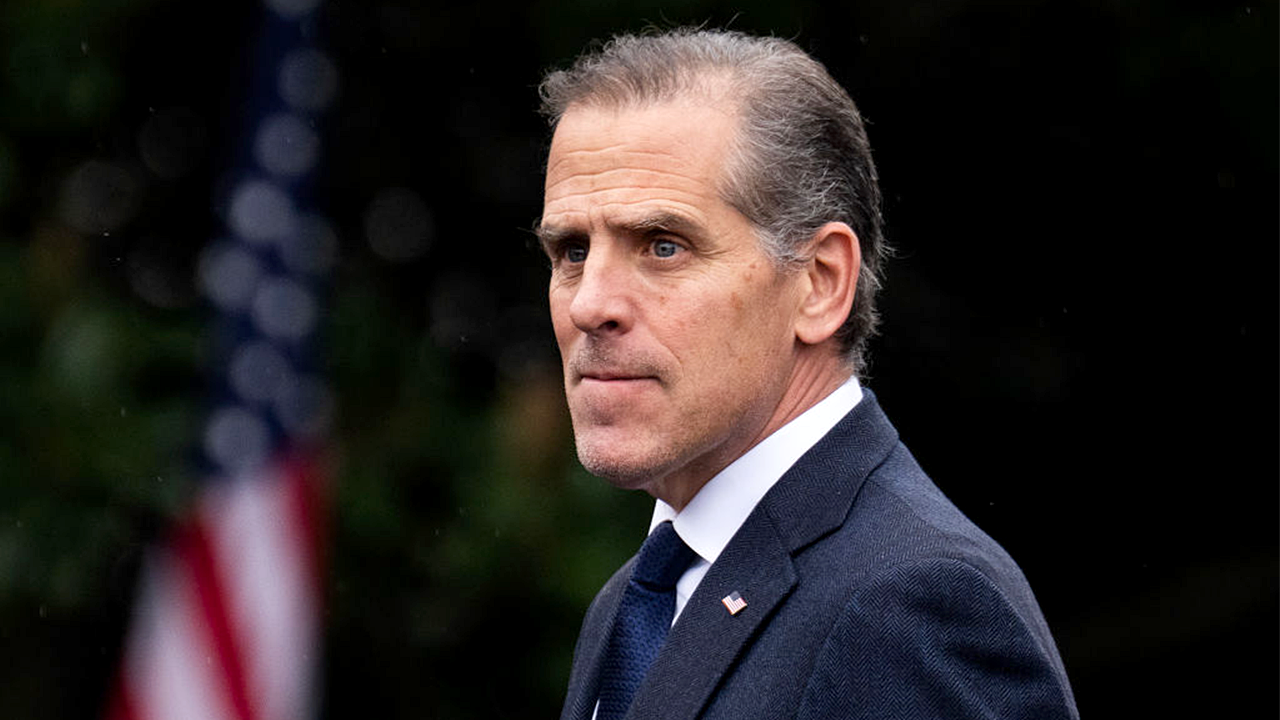 Hunter Biden Defends $LAPTOP Token After 98% Price Collapse