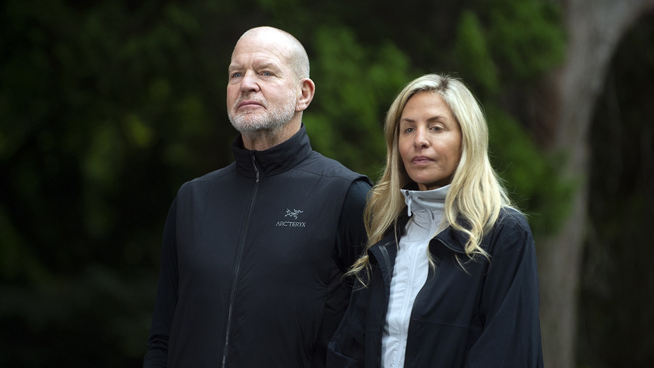 Lululemon founder Chip Wilson and his wife Shannon Wilson are divorcing after more than two decades of marriage