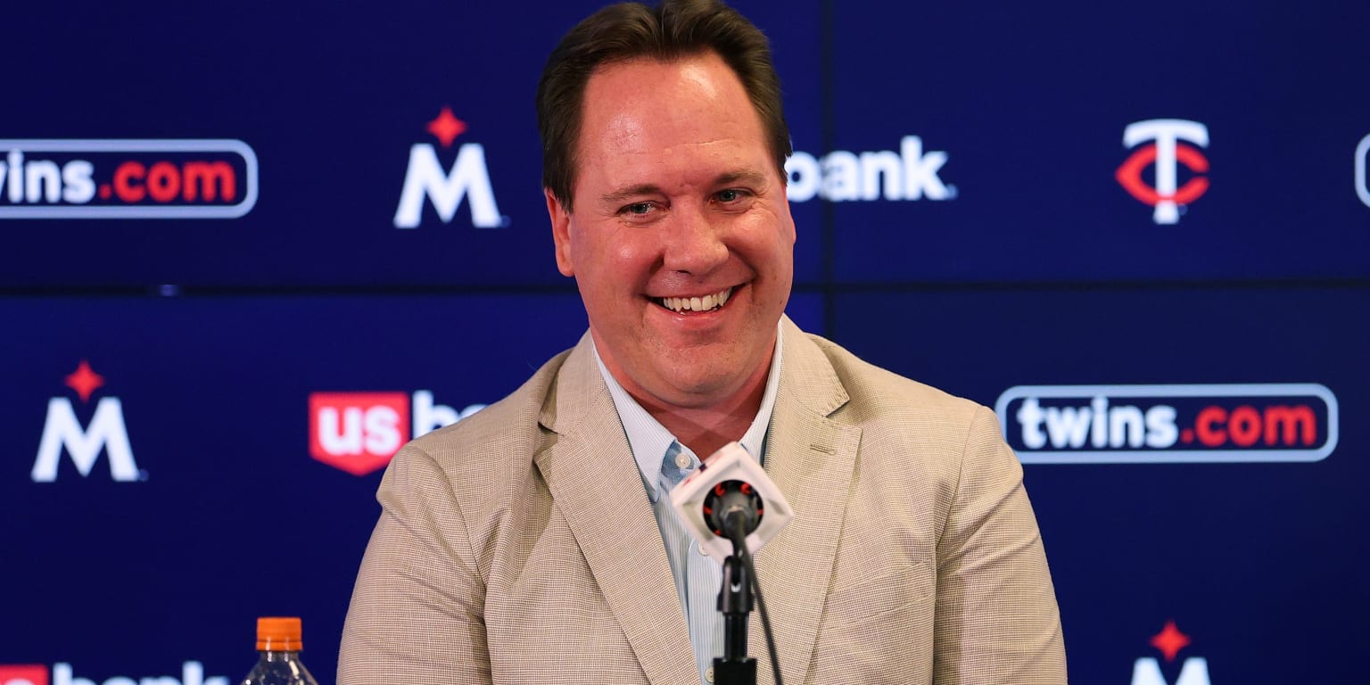 New York Mets Near Agreement to Hire Derek Falvey for Front Office Role