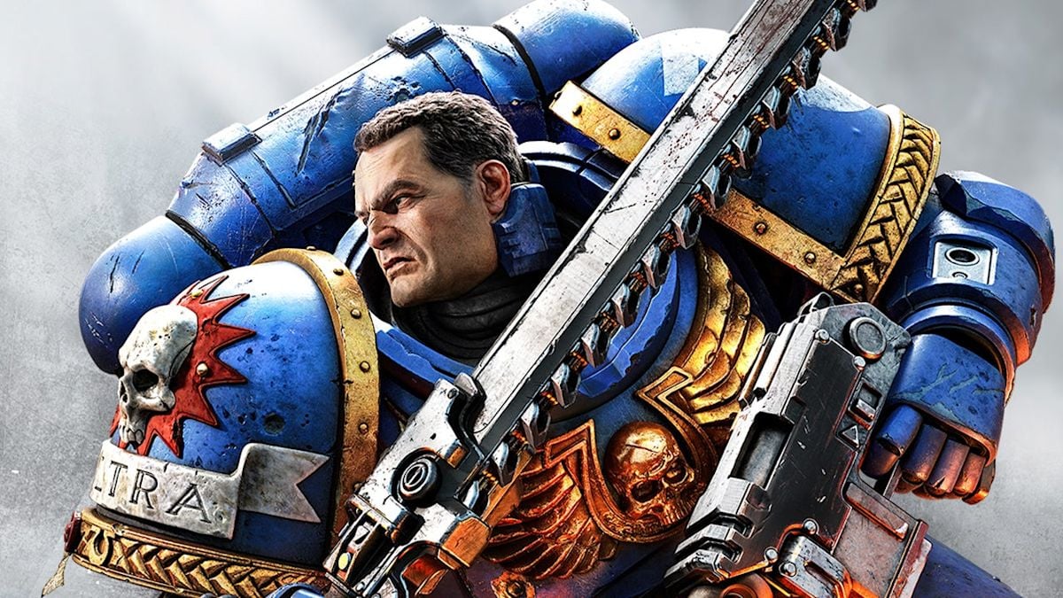 Space Marine 2 Update Adds Chaos Siege Mode and New Melee Weapon
