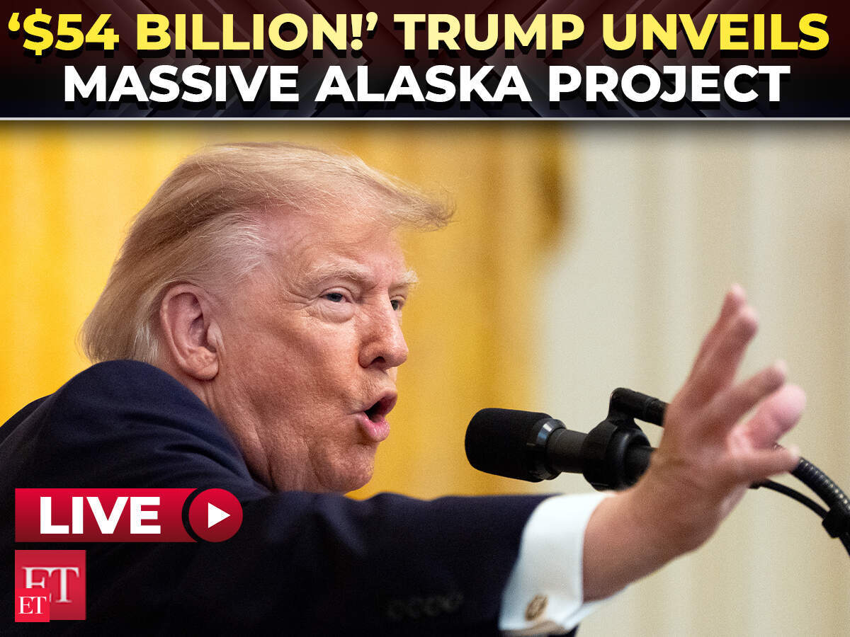 Trump Announces $54 Billion South Korean Investment for Alaska Gas Pipeline